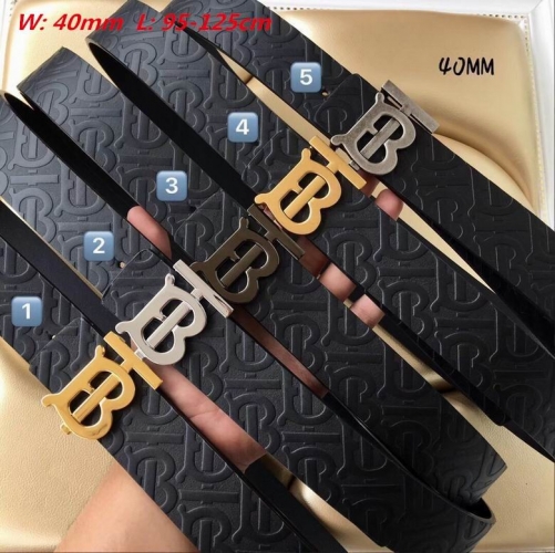 B.u.r.b.e.r.r.y. Original Belts 0528