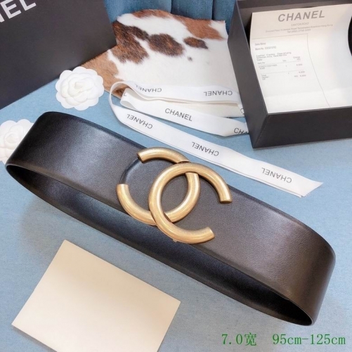 C.h.a.nn.e.l. Original Belts 1948