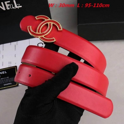 C.h.a.nn.e.l. Original Belts 1087