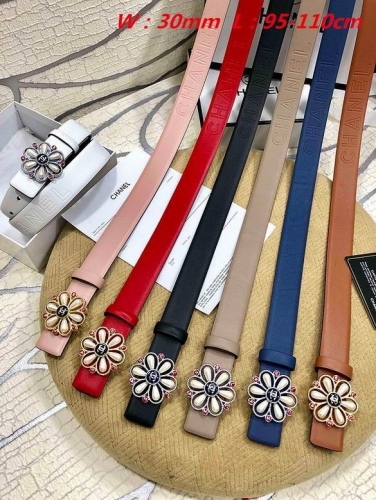 C.h.a.nn.e.l. Original Belts 0916