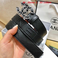 C.h.a.nn.e.l. Original Belts 0890