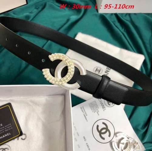 C.h.a.nn.e.l. Original Belts 0745