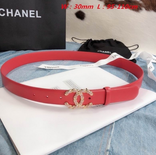 C.h.a.nn.e.l. Original Belts 0453