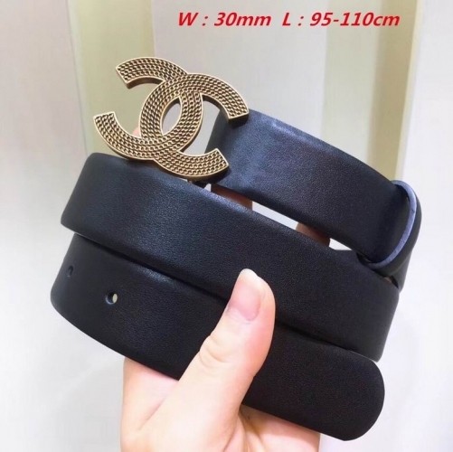 C.h.a.nn.e.l. Original Belts 0962