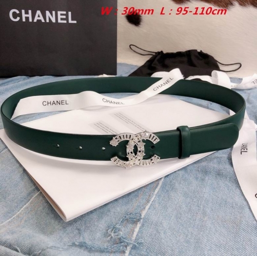 C.h.a.nn.e.l. Original Belts 0468