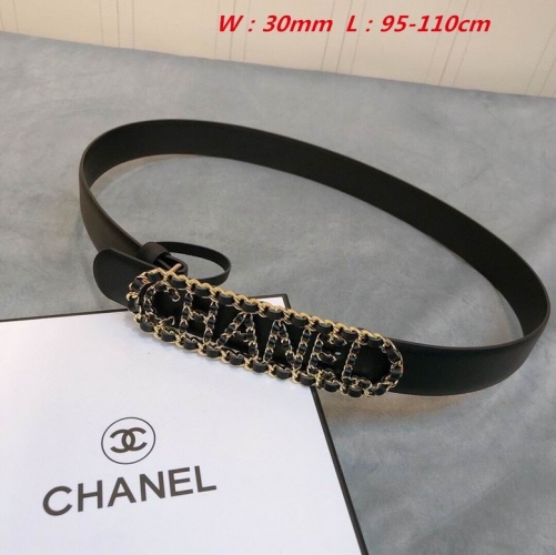 C.h.a.nn.e.l. Original Belts 0600