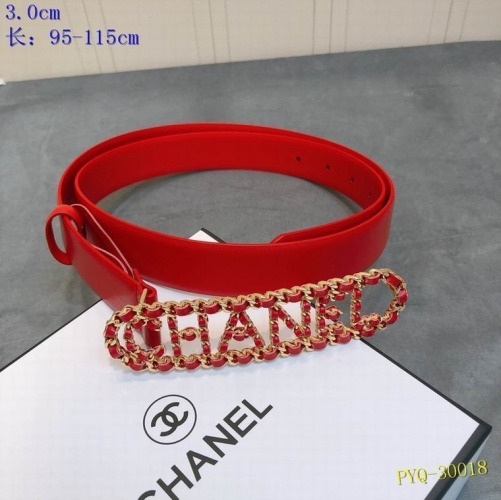 C.h.a.nn.e.l. Original Belts 0256