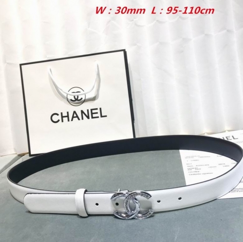 C.h.a.nn.e.l. Original Belts 0636