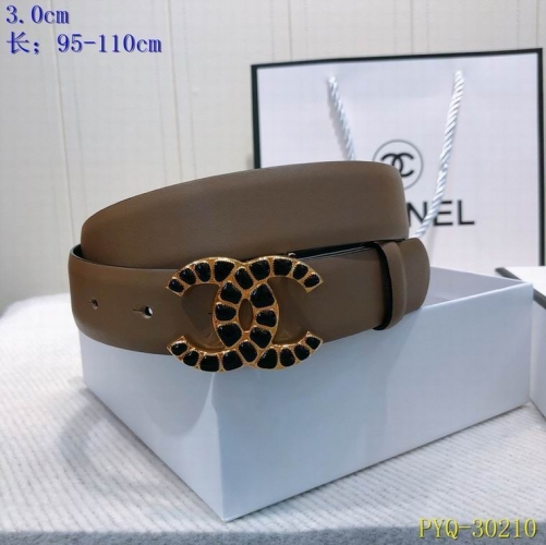 C.h.a.nn.e.l. Original Belts 1596