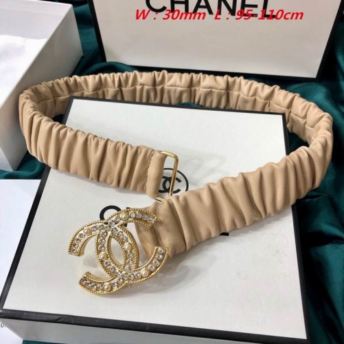 C.h.a.nn.e.l. Original Belts 0799