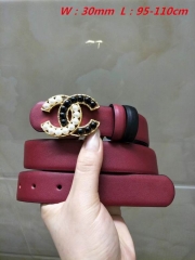C.h.a.nn.e.l. Original Belts 1124