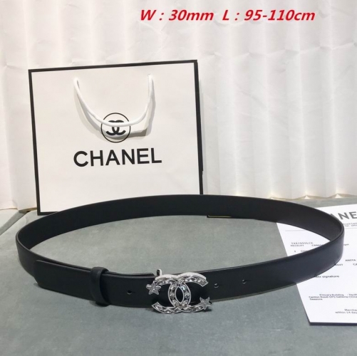 C.h.a.nn.e.l. Original Belts 0637