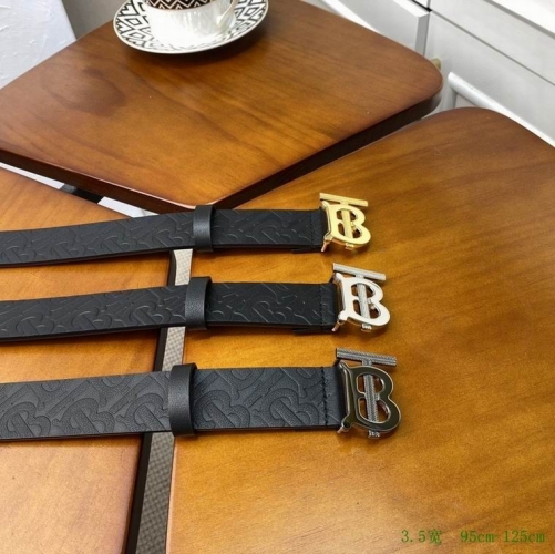 B.u.r.b.e.r.r.y. Original Belts 0307