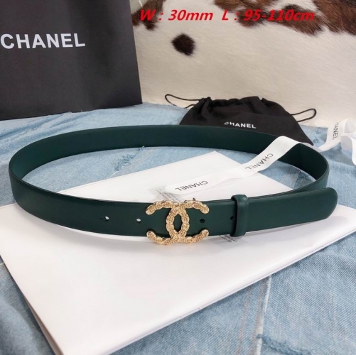 C.h.a.nn.e.l. Original Belts 0450