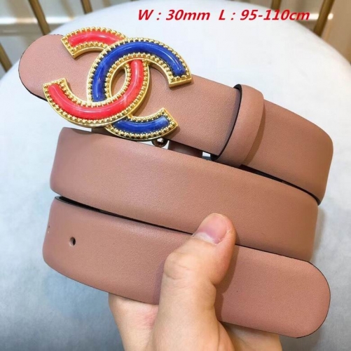 C.h.a.nn.e.l. Original Belts 0974