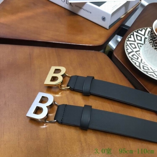 B.a.ll.e.n.c.i.a.g.a. Original Belts 0012