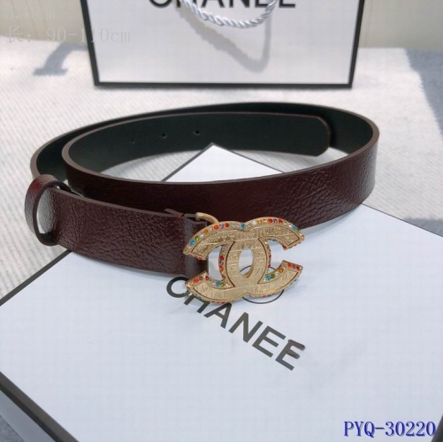 C.h.a.nn.e.l. Original Belts 0162