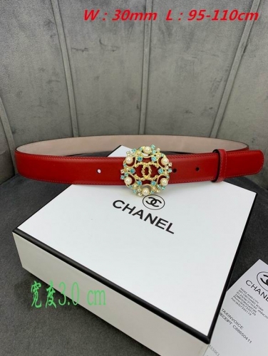 C.h.a.nn.e.l. Original Belts 0612