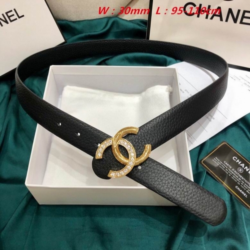 C.h.a.nn.e.l. Original Belts 0818