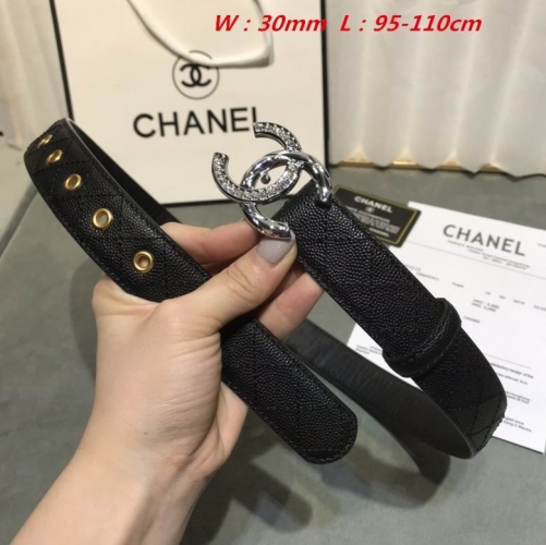 C.h.a.nn.e.l. Original Belts 0585