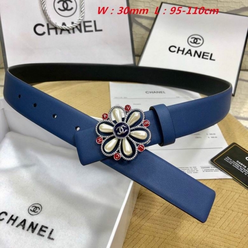 C.h.a.nn.e.l. Original Belts 0913