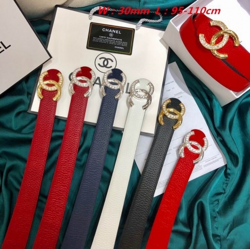 C.h.a.nn.e.l. Original Belts 0820