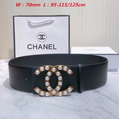C.h.a.nn.e.l. Original Belts 1874