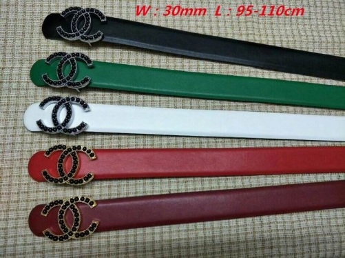 C.h.a.nn.e.l. Original Belts 1147