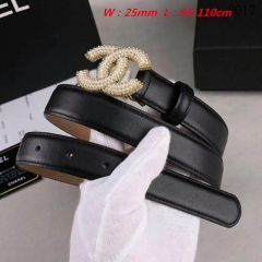 C.h.a.nn.e.l. Original Belts 0111