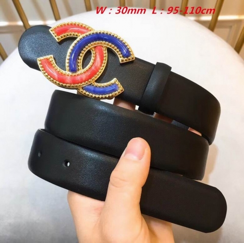 C.h.a.nn.e.l. Original Belts 0978