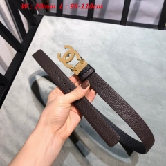 C.h.a.nn.e.l. Original Belts 0054