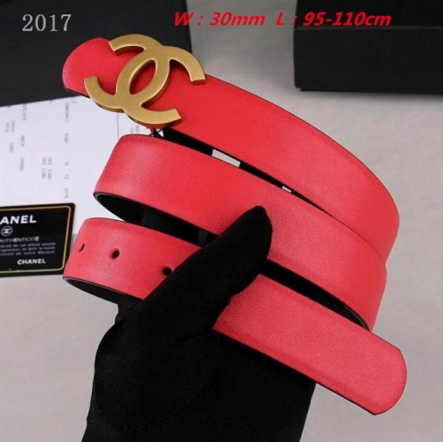 C.h.a.nn.e.l. Original Belts 1078