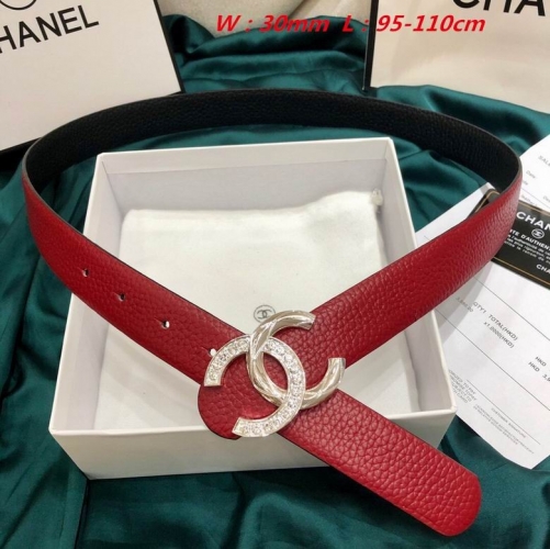 C.h.a.nn.e.l. Original Belts 0816