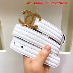 C.h.a.nn.e.l. Original Belts 1014