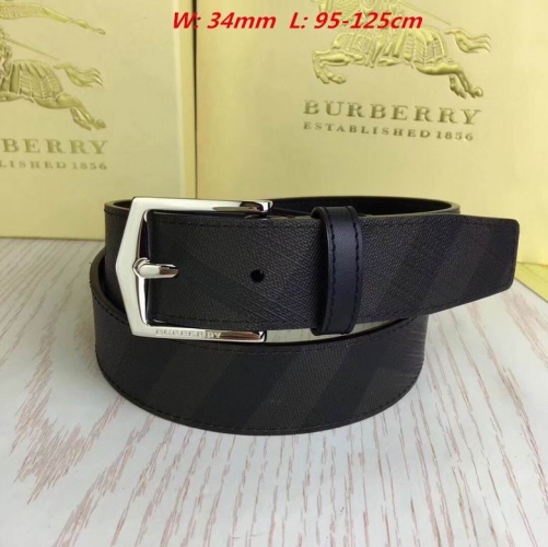 B.u.r.b.e.r.r.y. Original Belts 0067