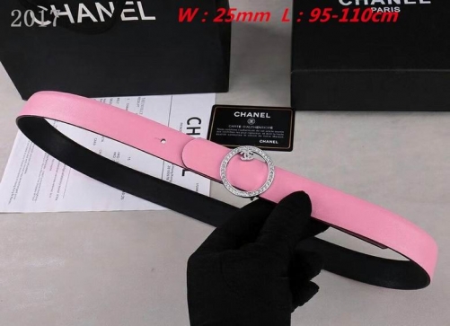 C.h.a.nn.e.l. Original Belts 0093