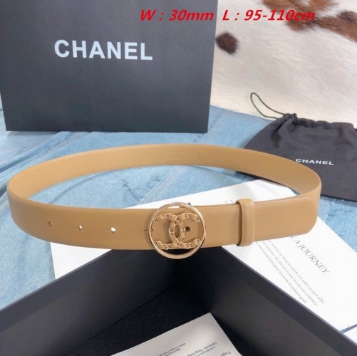 C.h.a.nn.e.l. Original Belts 0510