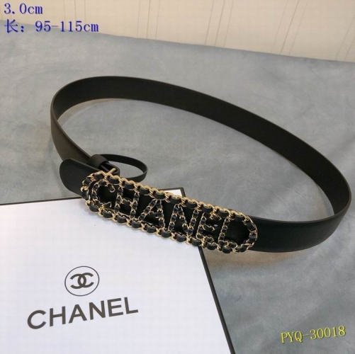 C.h.a.nn.e.l. Original Belts 0255