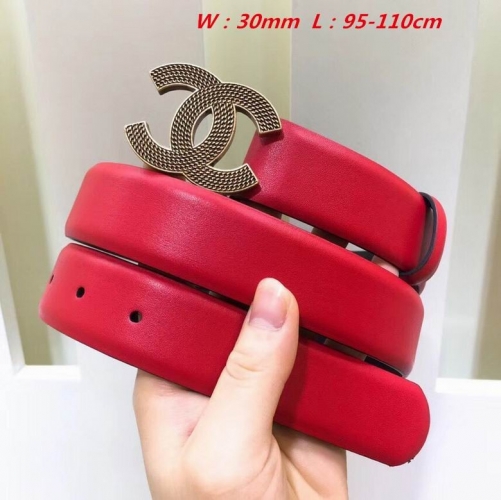 C.h.a.nn.e.l. Original Belts 0959