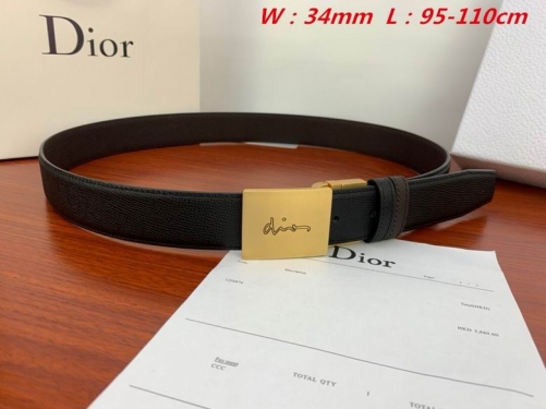 D..I..O..R.. Original Belts 0463