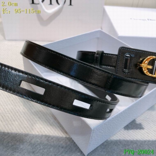 D..I..O..R.. Original Belts 0181