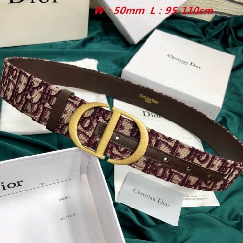 D..I..O..R.. Original Belts 0762