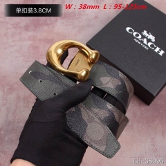 C.o.aa.c.h. Original Belts 0209