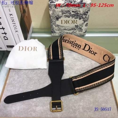 D..I..O..R.. Original Belts 0932