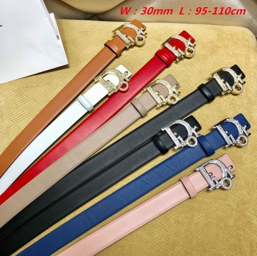 D..I..O..R.. Original Belts 0373