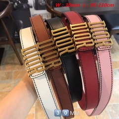 D..I..O..R.. Original Belts 0407