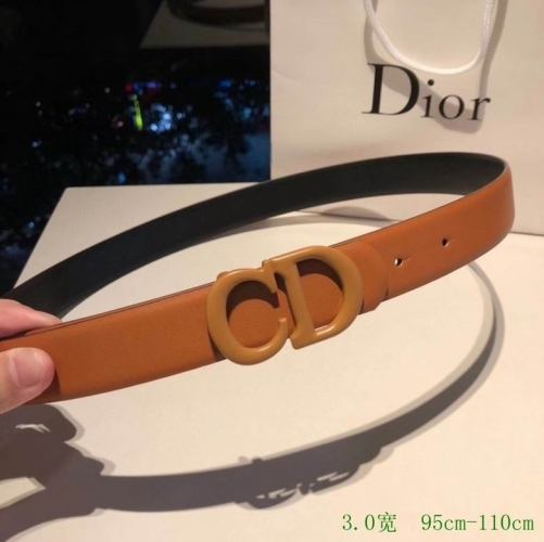 D..I..O..R.. Original Belts 0213