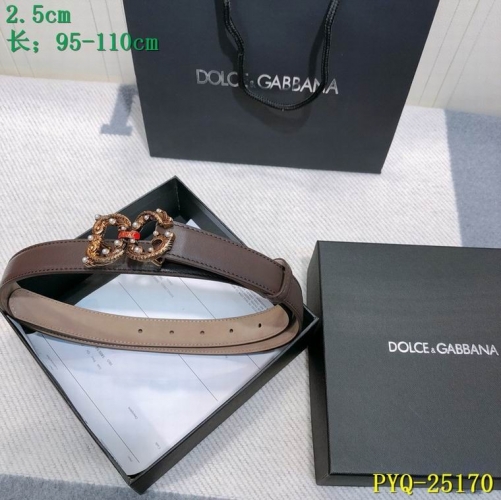 D..n..G.. Original Belts 0031