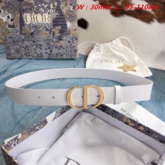 D..I..O..R.. Original Belts 0282