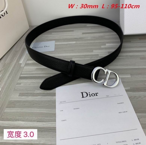 D..I..O..R.. Original Belts 0336